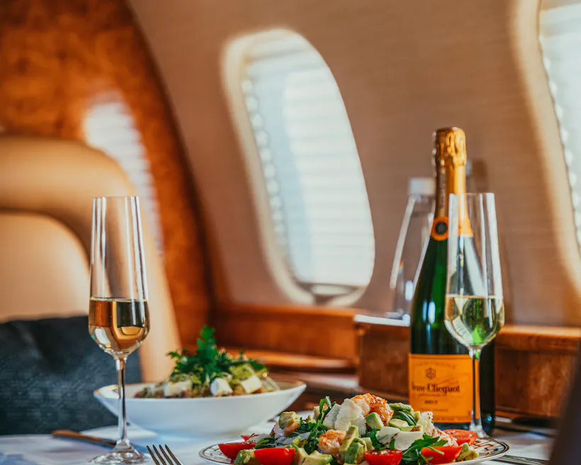 Services · Conciergerie