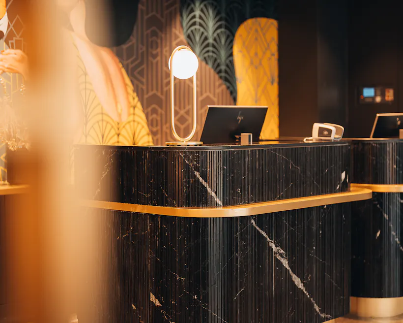 Services · Hotel